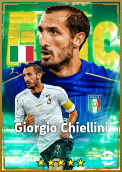 Giorgio Chiellini