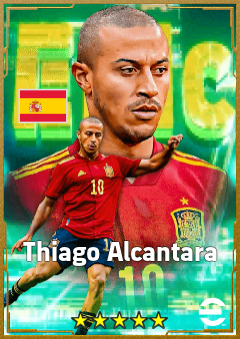 Thiago Alcantara