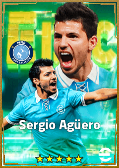 Sergio Agüero